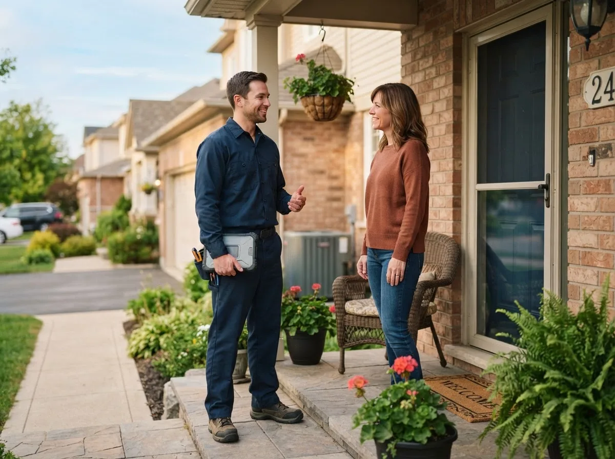 HVAC repair FAQs for Salisbury, PA